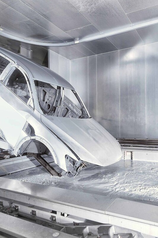 Audi Bruksela: Dom Q8 e-tron i pierwsza na świecie neutralna pod względem emisji dwutlenku węgla fabryka w segmencie premium