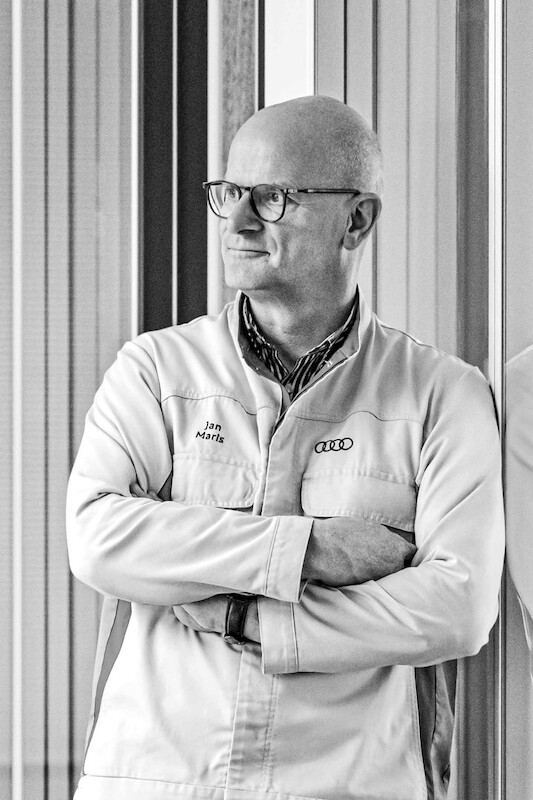 Audi Bruksela: Dom Q8 e-tron i pierwsza na świecie neutralna pod względem emisji dwutlenku węgla fabryka w segmencie premium