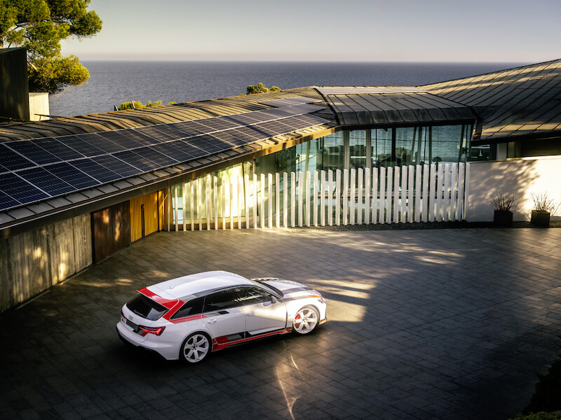 Kiedy model osiąga swoje maksimum: nowe Audi RS 6 Avant GT