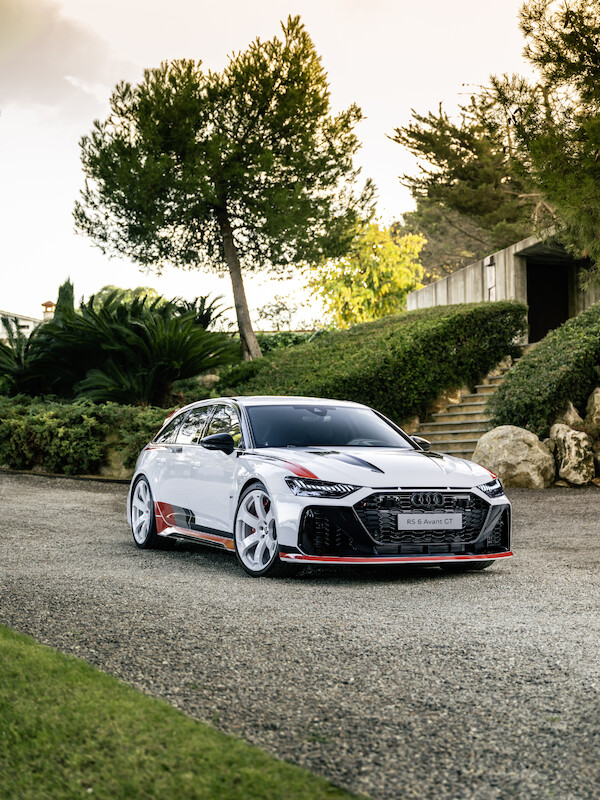 Kiedy model osiąga swoje maksimum: nowe Audi RS 6 Avant GT