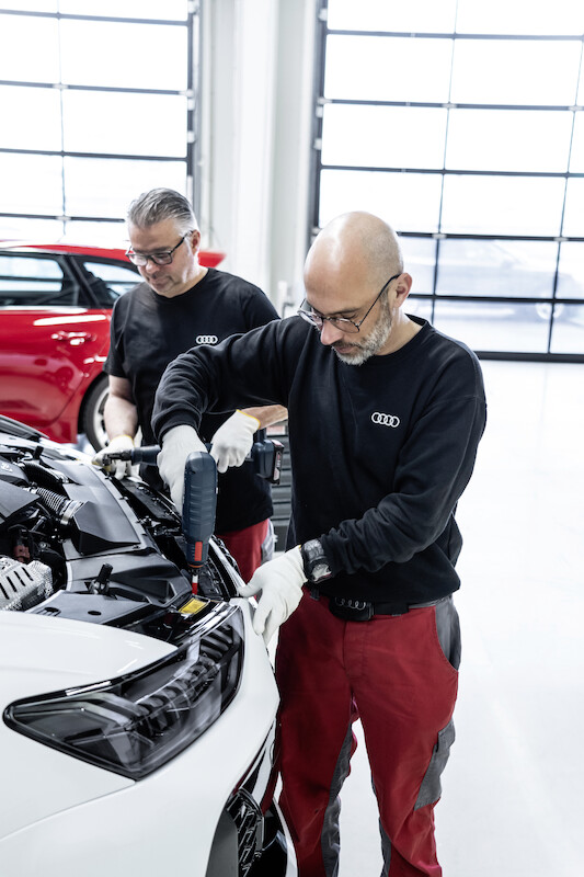 Kiedy model osiąga swoje maksimum: nowe Audi RS 6 Avant GT