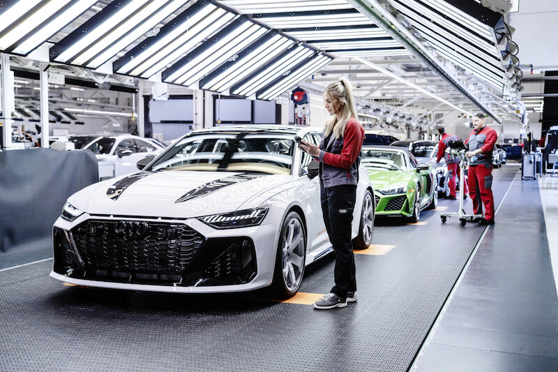 Kiedy model osiąga swoje maksimum: nowe Audi RS 6 Avant GT