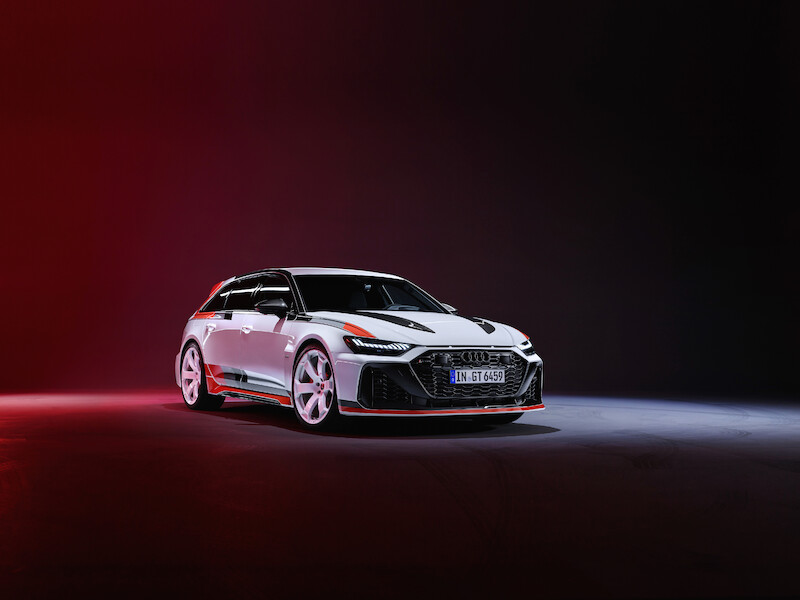 Kiedy model osiąga swoje maksimum: nowe Audi RS 6 Avant GT