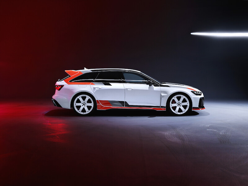 Kiedy model osiąga swoje maksimum: nowe Audi RS 6 Avant GT