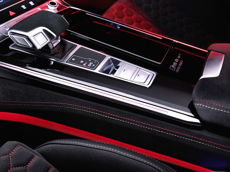 Kiedy model osiąga swoje maksimum: nowe Audi RS 6 Avant GT