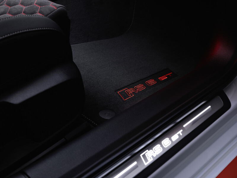 Kiedy model osiąga swoje maksimum: nowe Audi RS 6 Avant GT