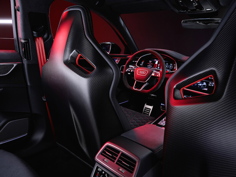 Kiedy model osiąga swoje maksimum: nowe Audi RS 6 Avant GT