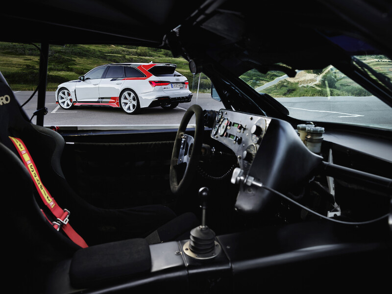 Kiedy model osiąga swoje maksimum: nowe Audi RS 6 Avant GT