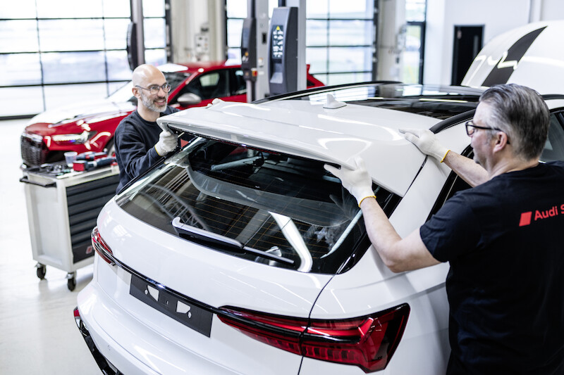 Kiedy model osiąga swoje maksimum: nowe Audi RS 6 Avant GT