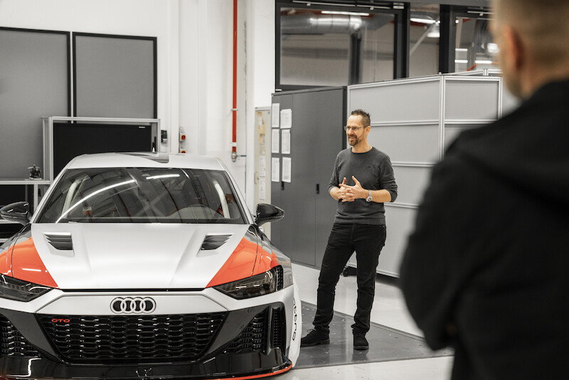 Kiedy model osiąga swoje maksimum: nowe Audi RS 6 Avant GT