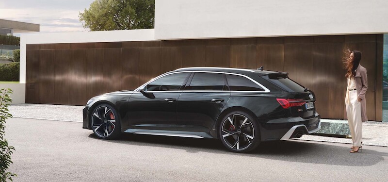 Audi exclusive: indywidualny charakter auta