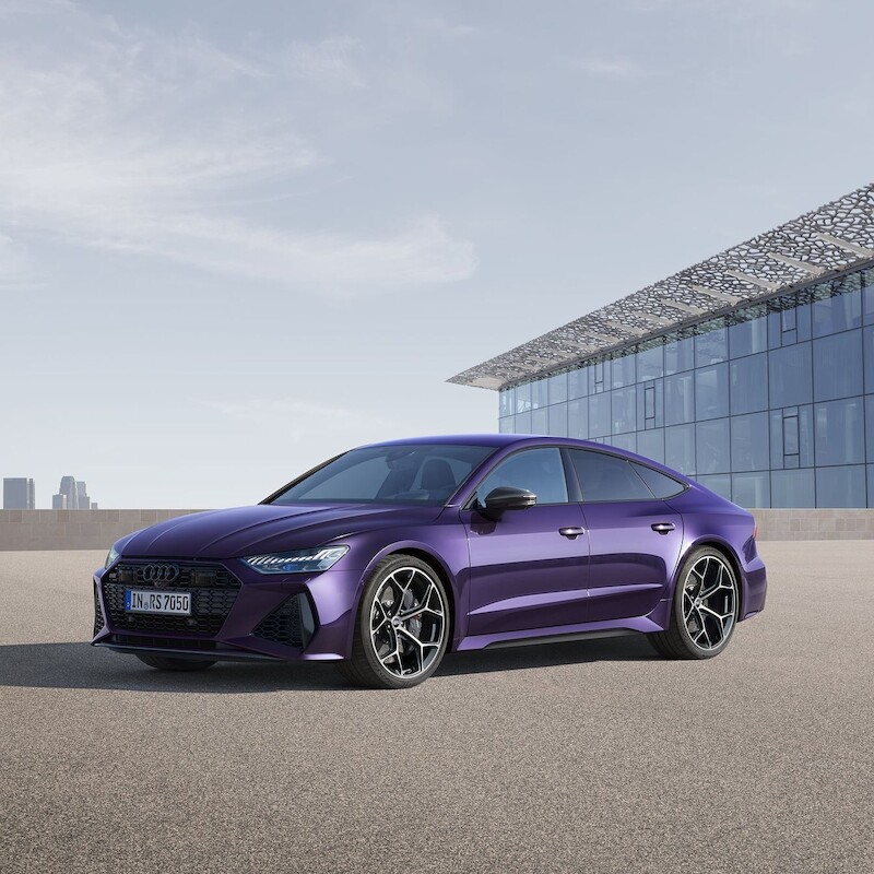 Audi exclusive: indywidualny charakter auta
