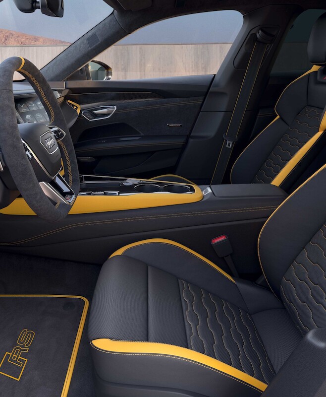 Audi exclusive: indywidualny charakter auta