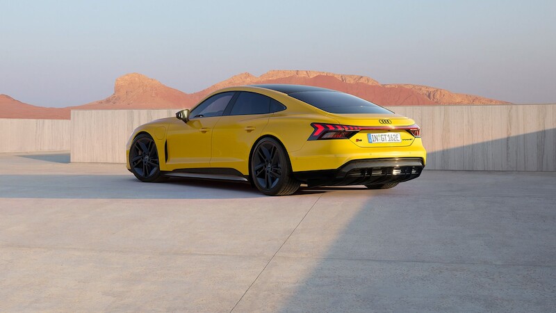 Audi exclusive: indywidualny charakter auta