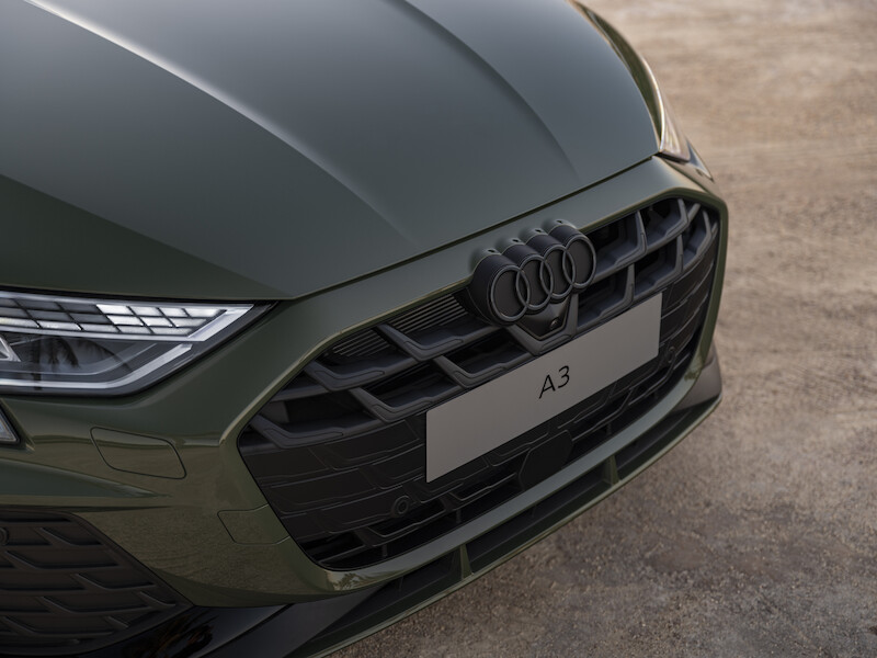 W szczytowej formie: Audi A3