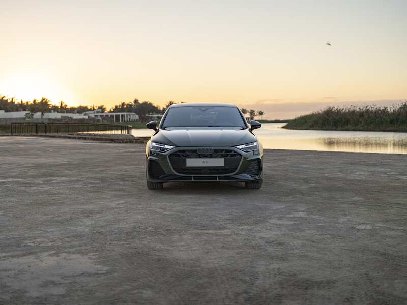 W szczytowej formie: Audi A3