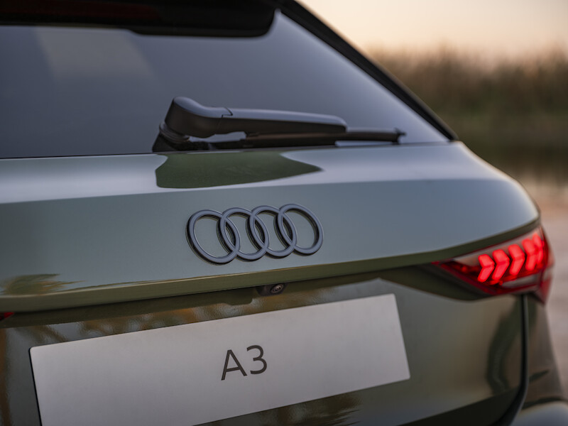 W szczytowej formie: Audi A3