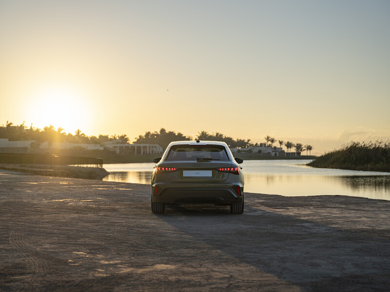 W szczytowej formie: Audi A3