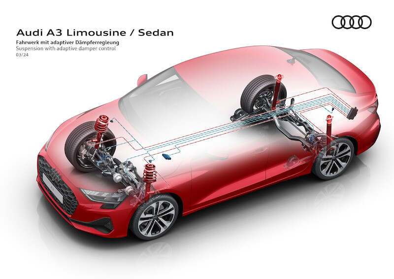 W szczytowej formie: Audi A3