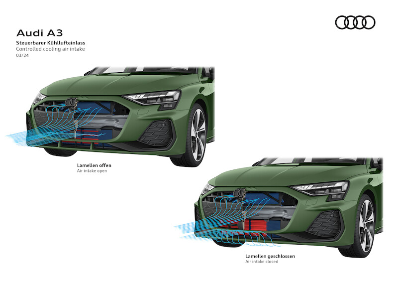 W szczytowej formie: Audi A3