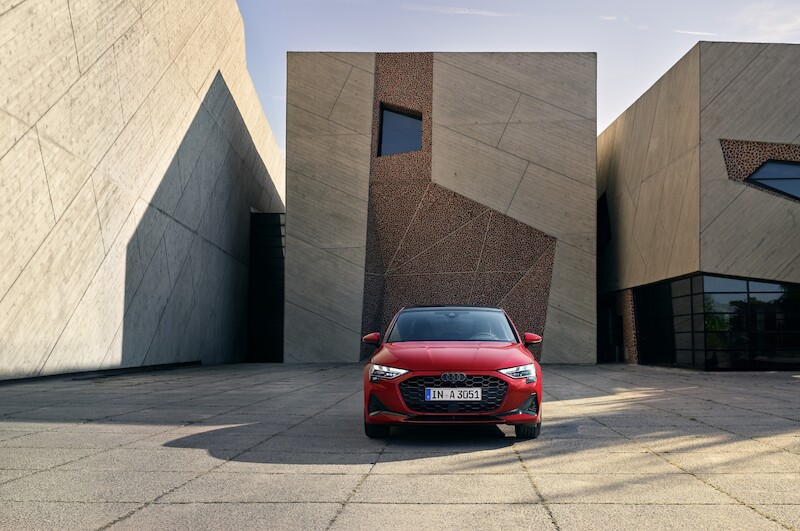 W szczytowej formie: Audi A3