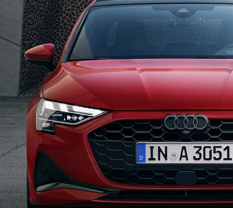 W szczytowej formie: Audi A3