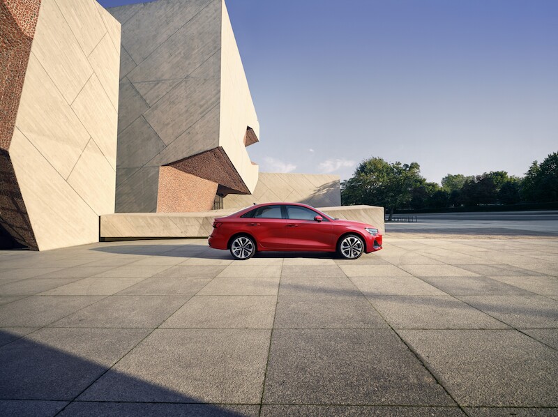 W szczytowej formie: Audi A3