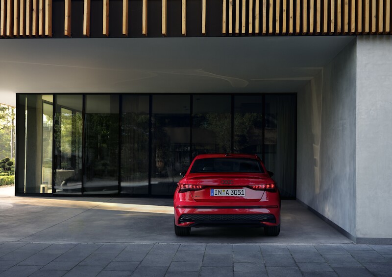 W szczytowej formie: Audi A3