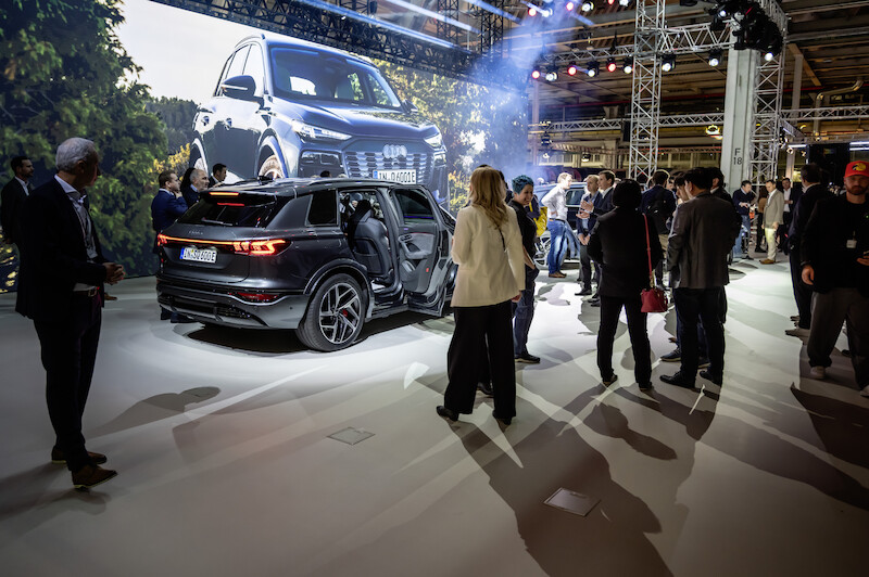 Solidny rok finansowy 2023: Audi wzmacnia i rozszerza portfolio produktów 