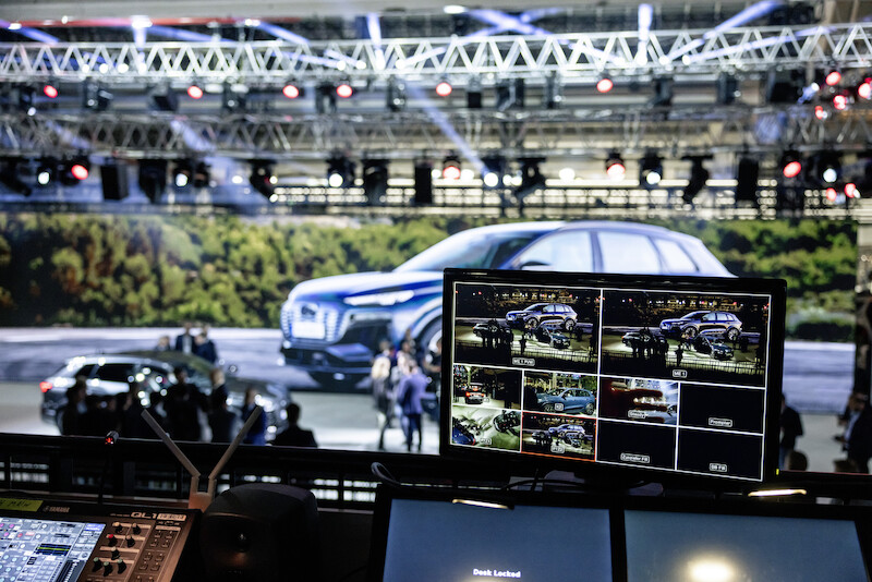 Solidny rok finansowy 2023: Audi wzmacnia i rozszerza portfolio produktów 