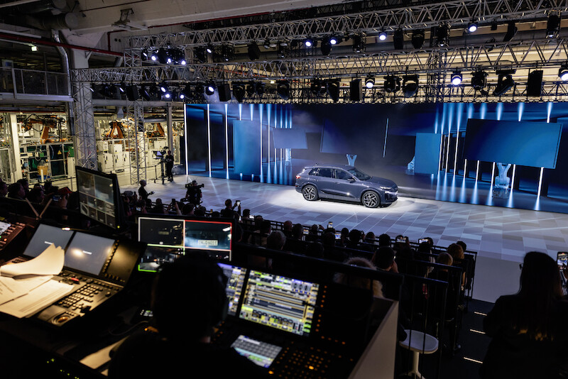 Solidny rok finansowy 2023: Audi wzmacnia i rozszerza portfolio produktów 