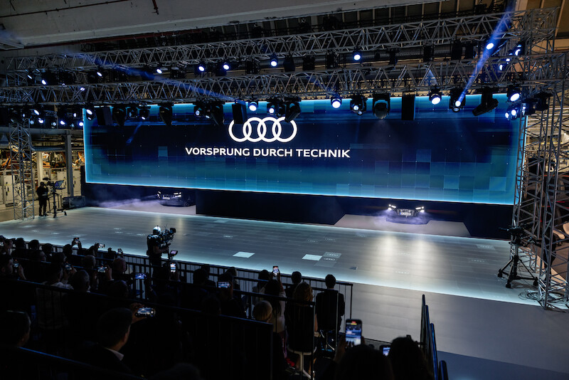 Solidny rok finansowy 2023: Audi wzmacnia i rozszerza portfolio produktów 