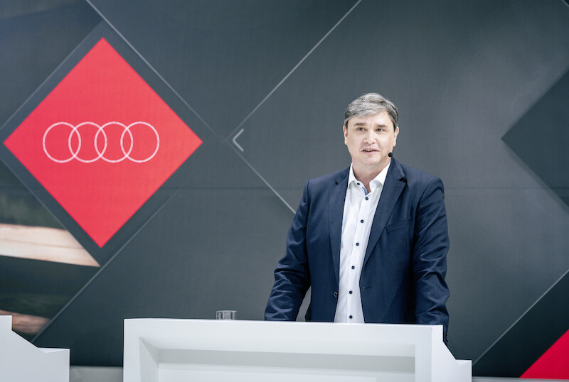 Solidny rok finansowy 2023: Audi wzmacnia i rozszerza portfolio produktów 