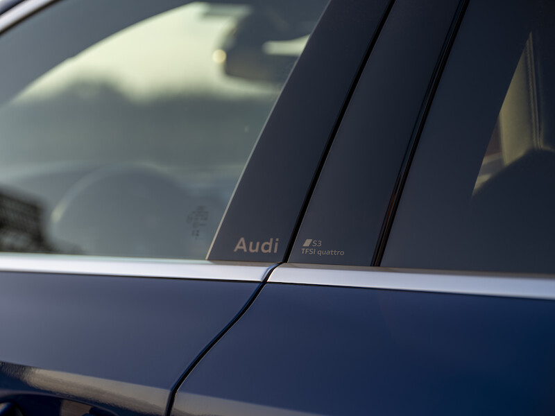 Wysokie osiągi, zwinność i ekspresja: nowe Audi S3