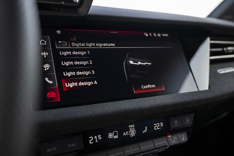 Wysokie osiągi, zwinność i ekspresja: nowe Audi S3