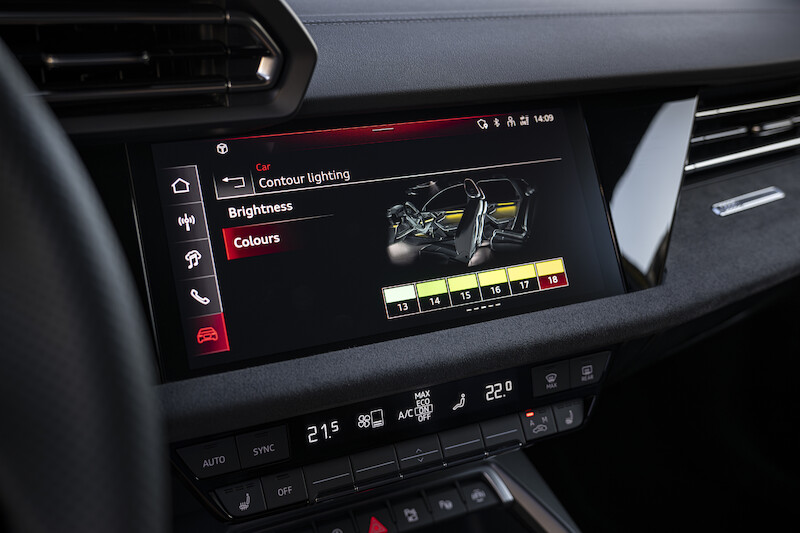 Wysokie osiągi, zwinność i ekspresja: nowe Audi S3