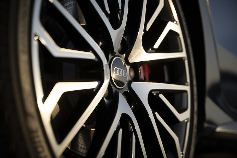 Wysokie osiągi, zwinność i ekspresja: nowe Audi S3