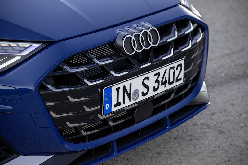 Wysokie osiągi, zwinność i ekspresja: nowe Audi S3