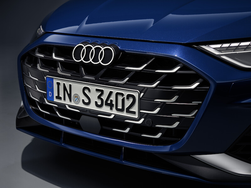 Wysokie osiągi, zwinność i ekspresja: nowe Audi S3