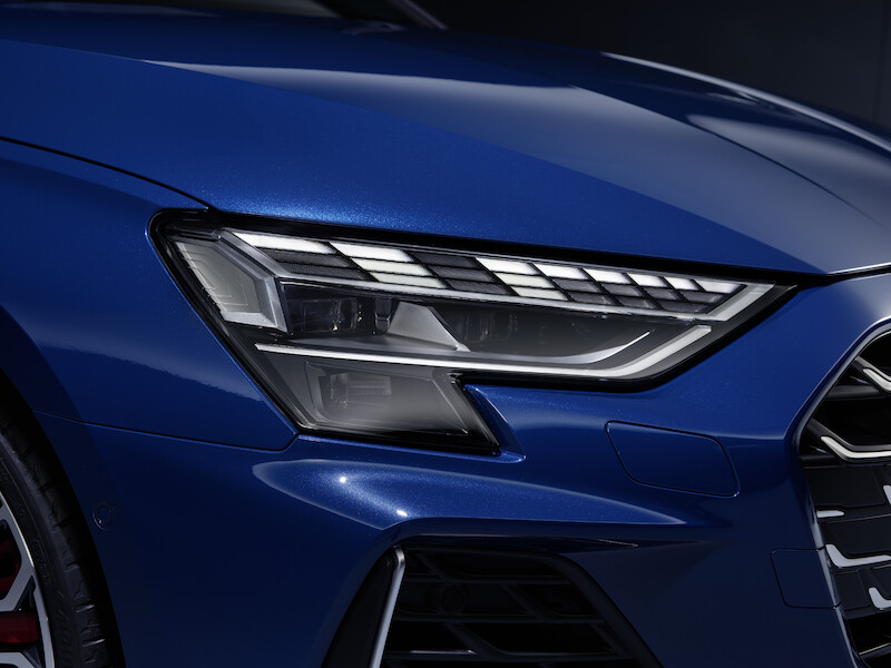 Wysokie osiągi, zwinność i ekspresja: nowe Audi S3