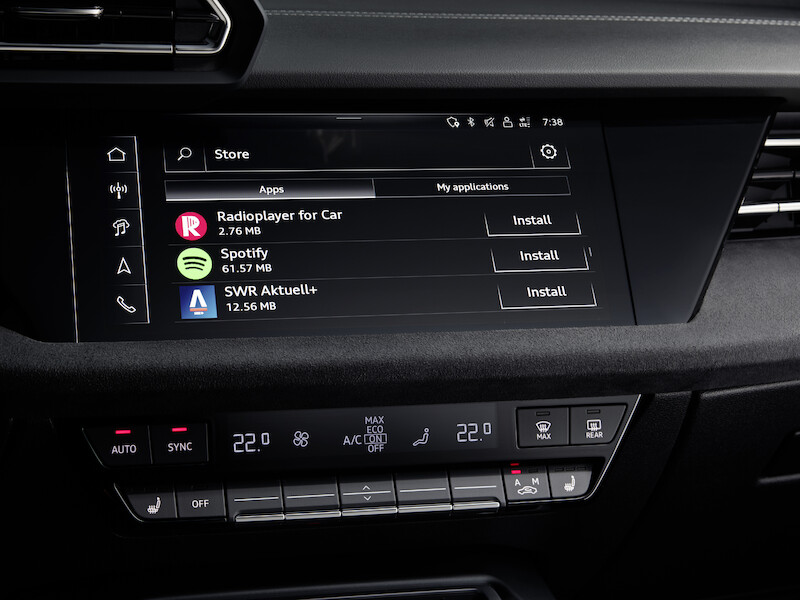 Wysokie osiągi, zwinność i ekspresja: nowe Audi S3