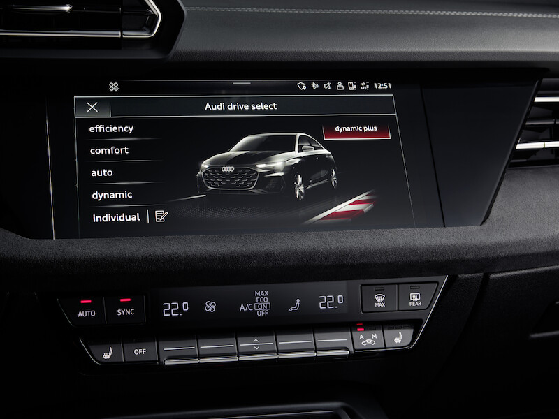 Wysokie osiągi, zwinność i ekspresja: nowe Audi S3