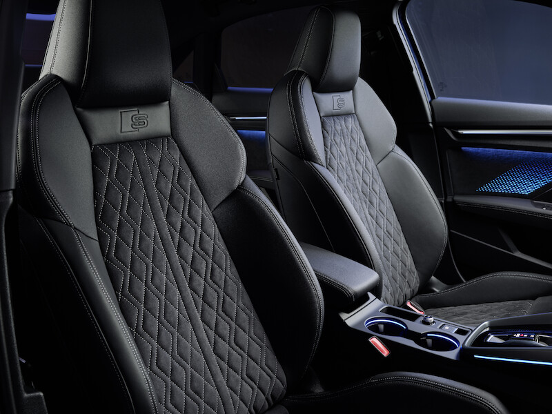 Wysokie osiągi, zwinność i ekspresja: nowe Audi S3