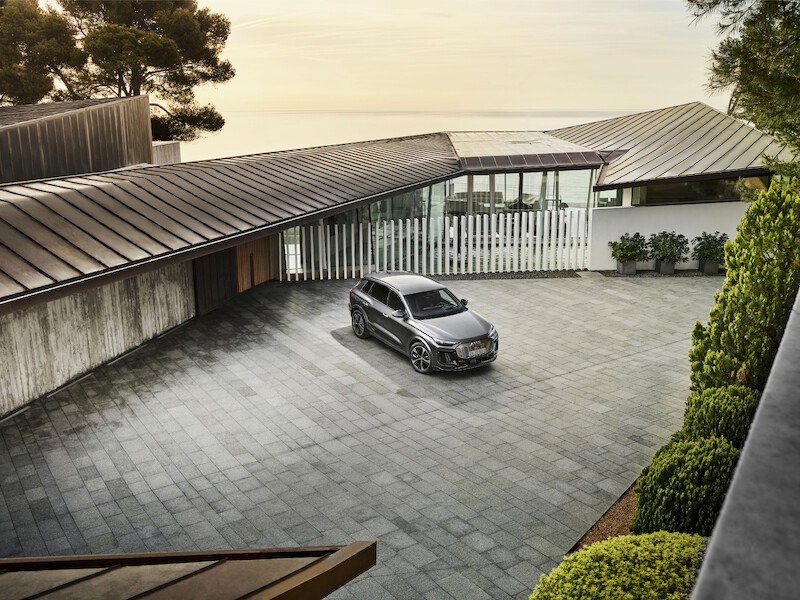 Nowe Audi Q6 i SQ6 e-tron: już dostępne w sprzedaży w Polsce!