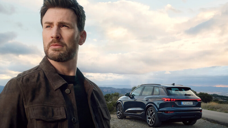 Chris Evans: „To ekscytujący czas dla miłośników samochodów”