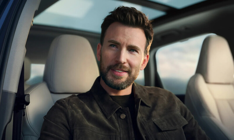 Chris Evans: &#8222;To ekscytujący czas dla miłośników samochodów&#8221;