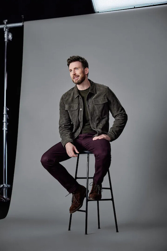 Chris Evans: „To ekscytujący czas dla miłośników samochodów”