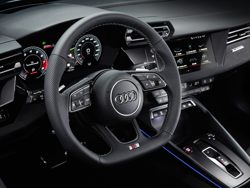 Odświeżone i ulepszone – nowe Audi S3 już dostępne w polskiej sprzedaży