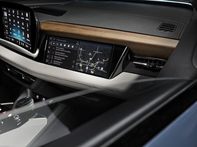 Nowa architektura elektroniczna Audi E&#179; 1.2 wciela w życie zasadę &#8222;Przewaga dzięki technice&#8221;
