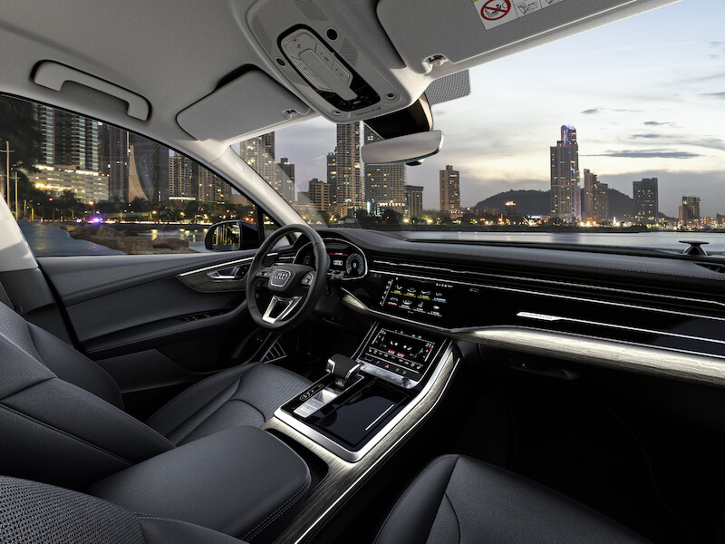 Najwyższa wydajność w dużej przestrzeni: nowe Audi Q7 TFSI e quattro i Q8 TFSI e quattro